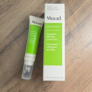 Murad Resurgence Targeted Wrinkle Corrector 0.5 FL OZ NEW IN BOX